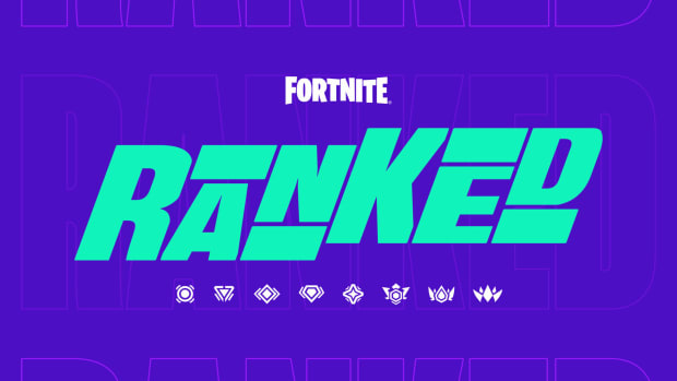 Fortnite ranked mode update